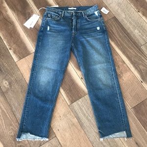 GRLFRND ‘Helena’ Jeans NWT